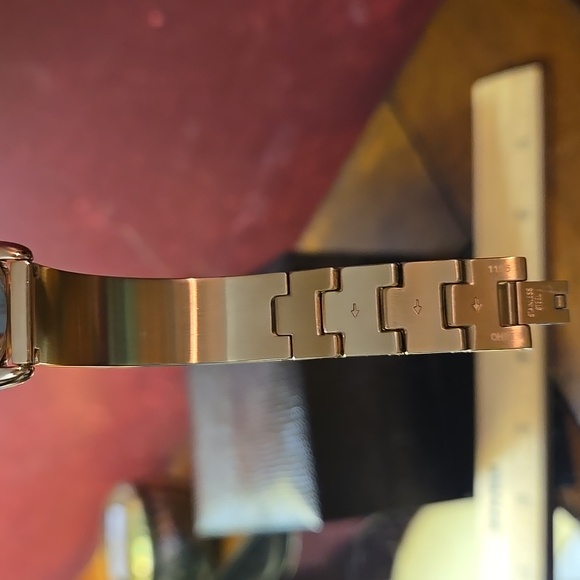 NWT - Coach Women's Arden Goldtone Bracelet Watch - Picture 13 of 14